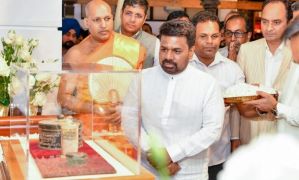 Sacred Devnimori relics of Lord Buddha to return to India after seven-day exhibition